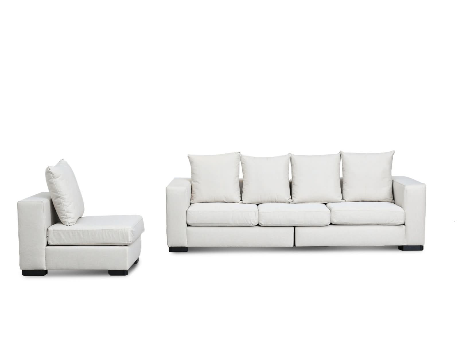 Sala Isabella 2P #Color_Beige"T46100"