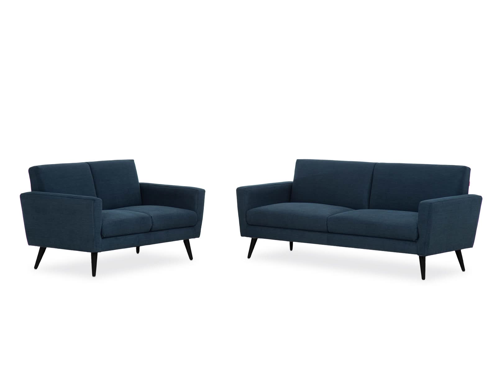 Sala Madison Patas Negras #Color_MidnightBlue"T36508"