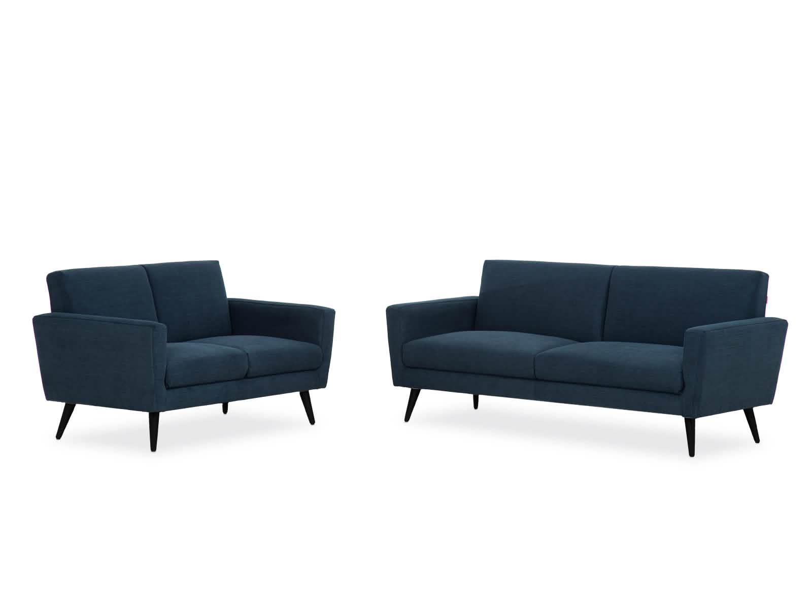 Sala Madison Patas Negras #Color_MidnightBlue"T36508"