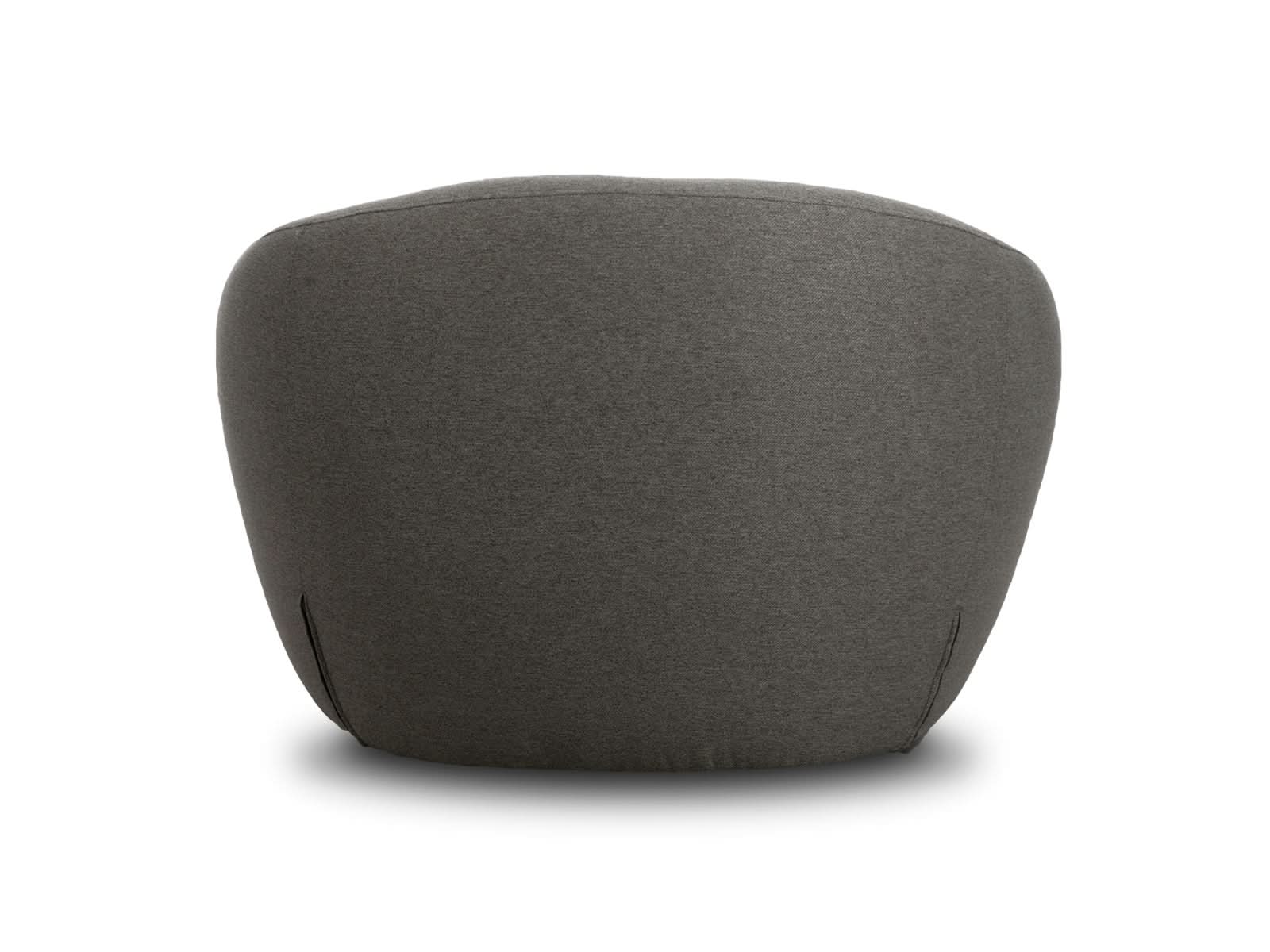 Sillon Auxiliar Giro (Giratorio) #Color_Silver"T42901"