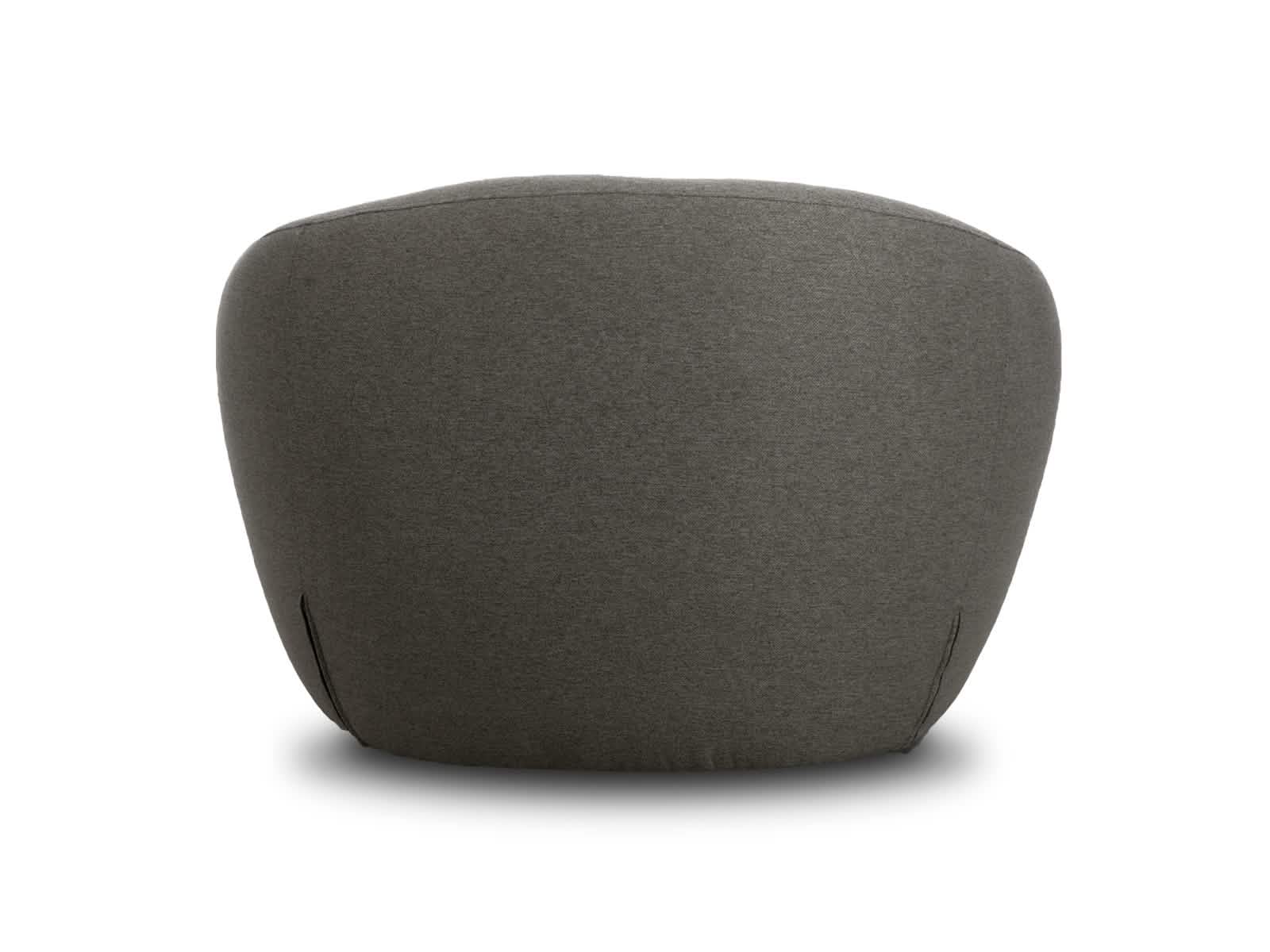 Sillon Auxiliar Giro (Giratorio) #Color_Silver"T42901"