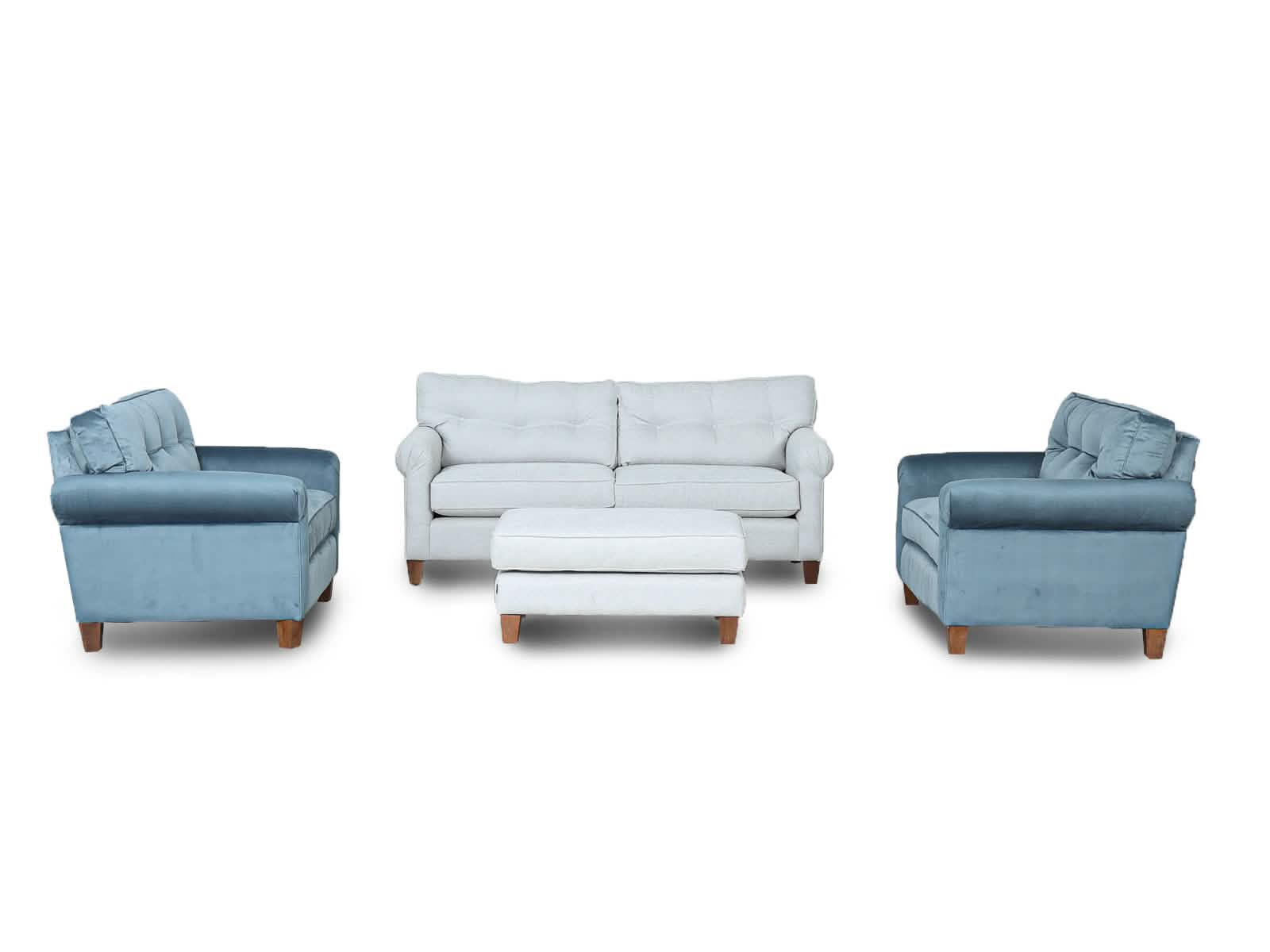 Sala Laurel #Color_WhiteSmoke"T42902T36502"