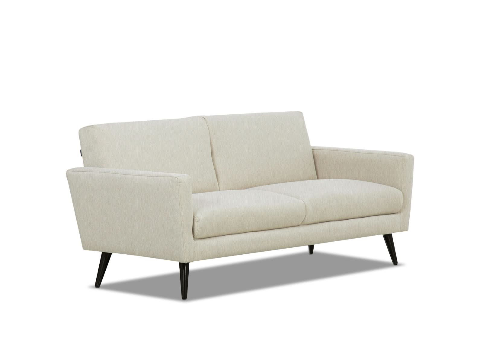 Sala Madison Patas Negras #Color_Beige"T46100"