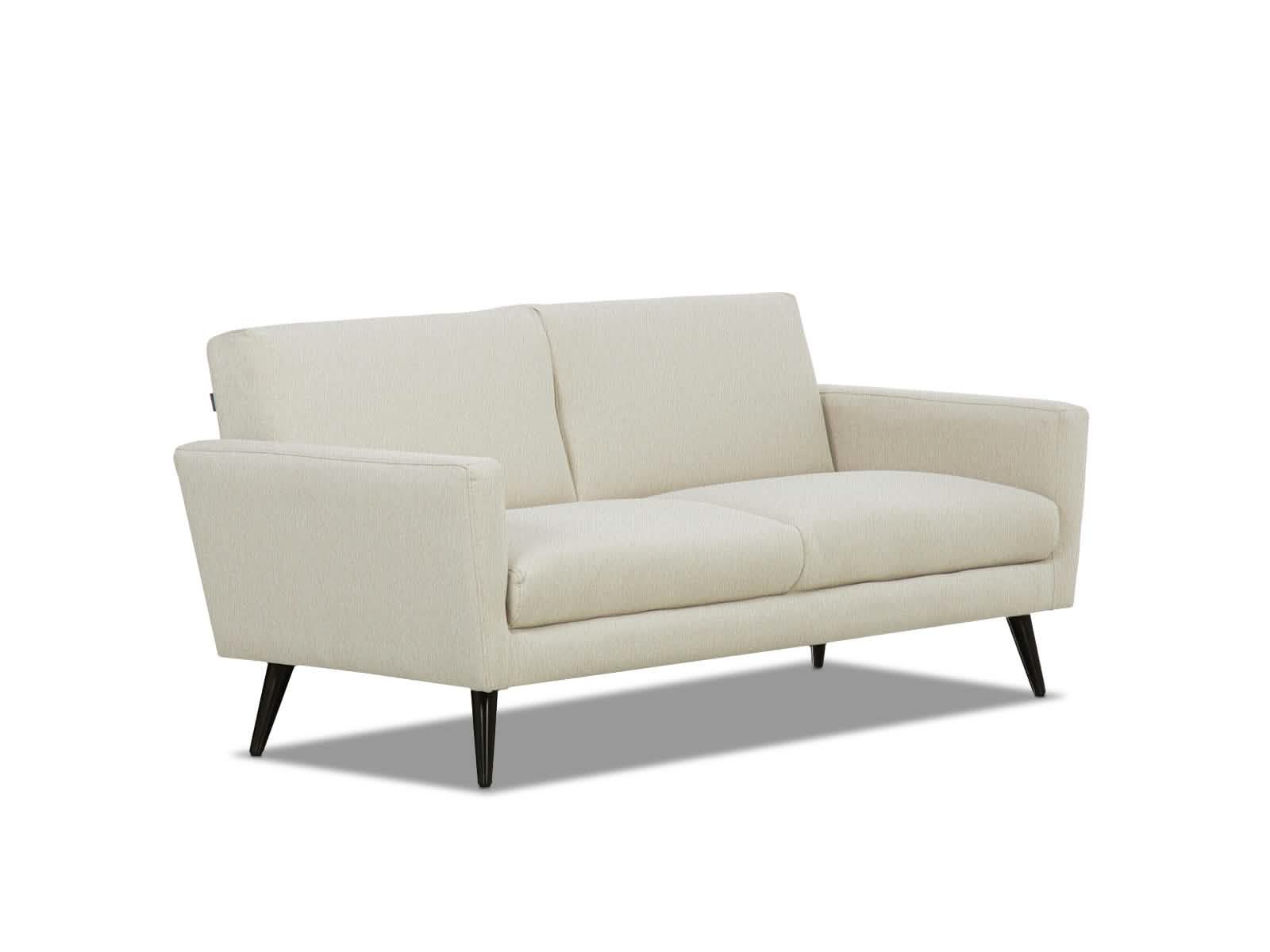 Sala Madison Patas Negras #Color_Beige"T46100"