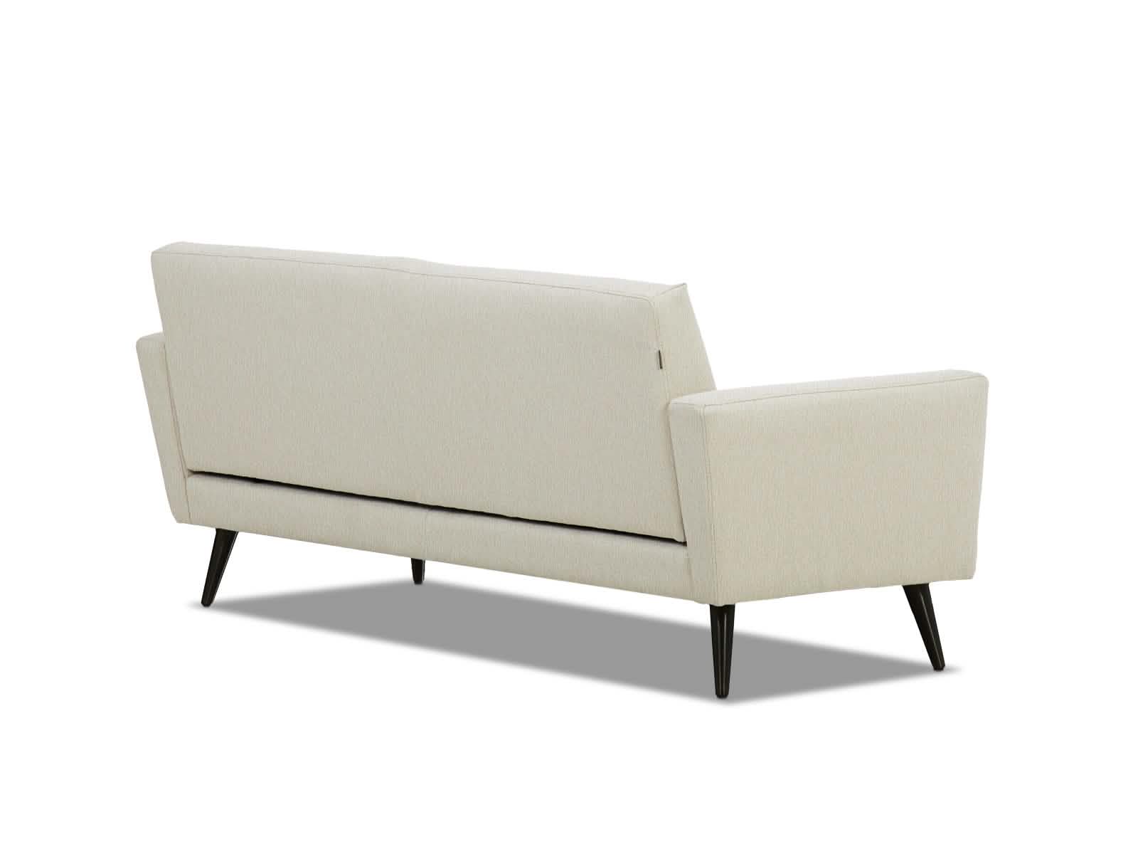 Sala Madison Patas Negras #Color_Beige"T46100"