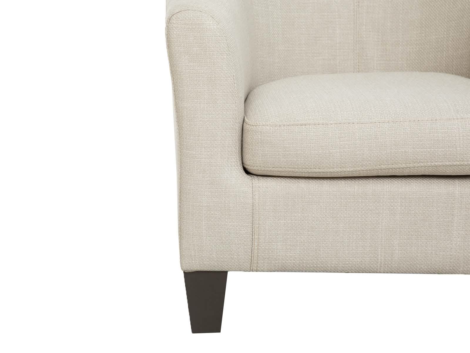 Sillon Auxiliar Melba Cenizo #Color_Beige"T42102"