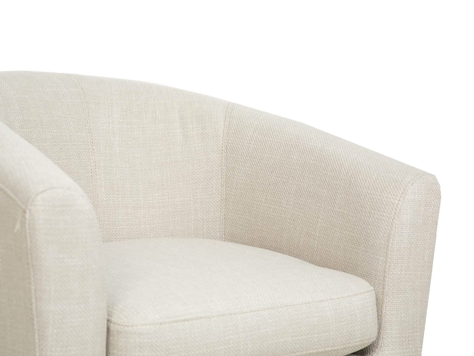 Sillon Auxiliar Melba Cenizo #Color_Beige"T42102"