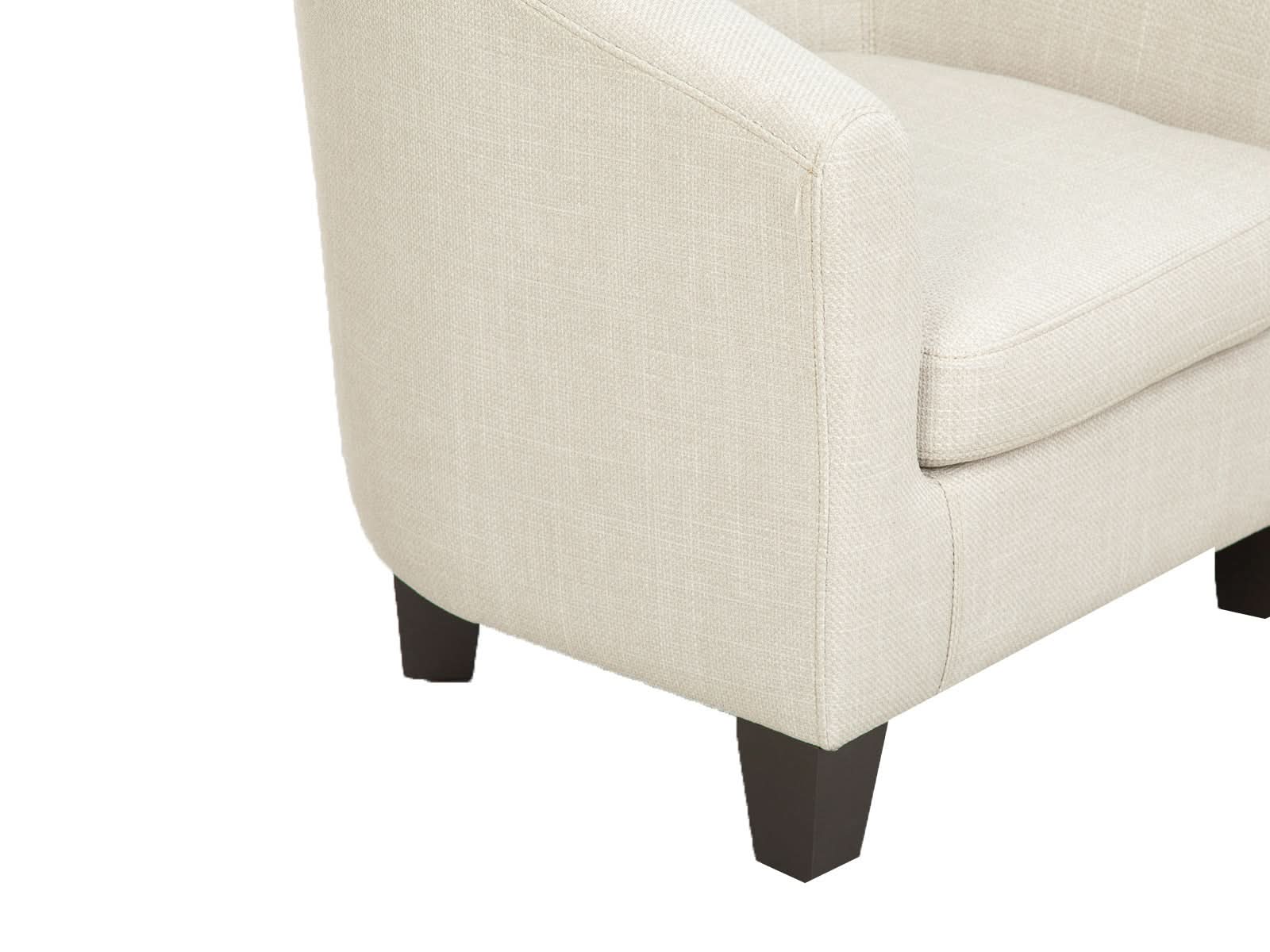 Sillon Auxiliar Melba Cenizo #Color_Beige"T42102"