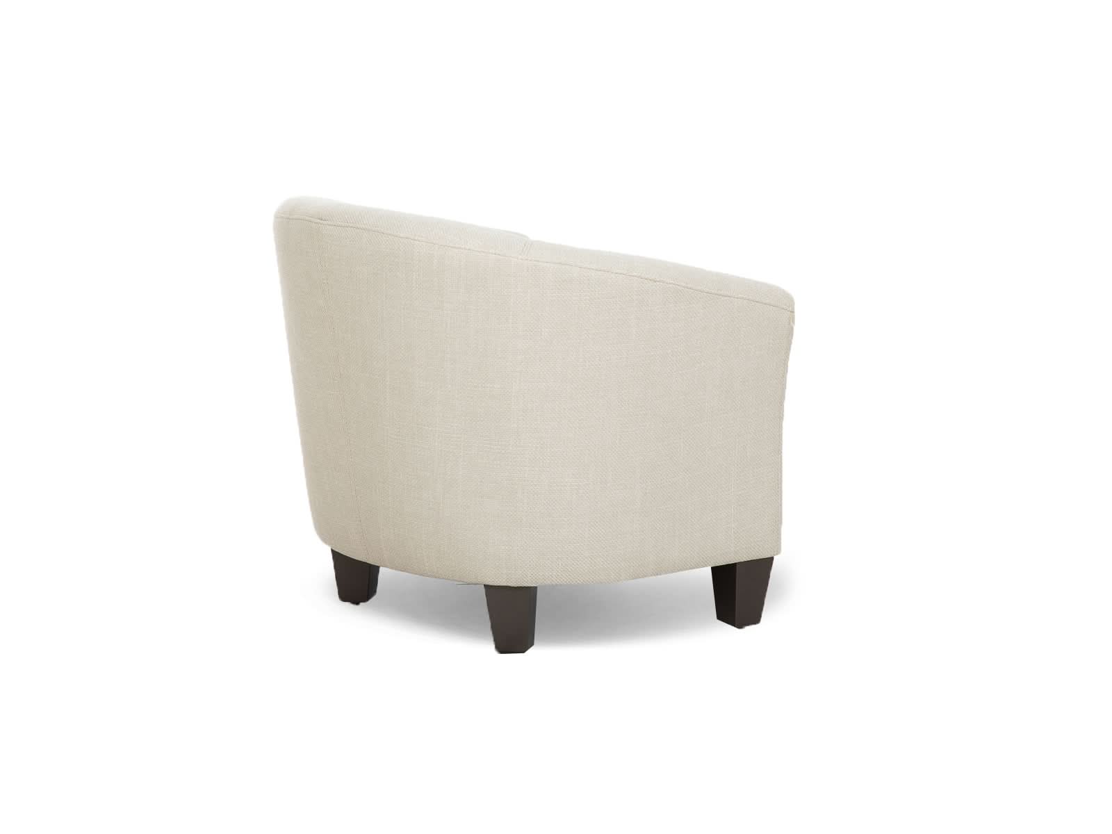 Sillon Auxiliar Melba Cenizo #Color_Beige"T42102"