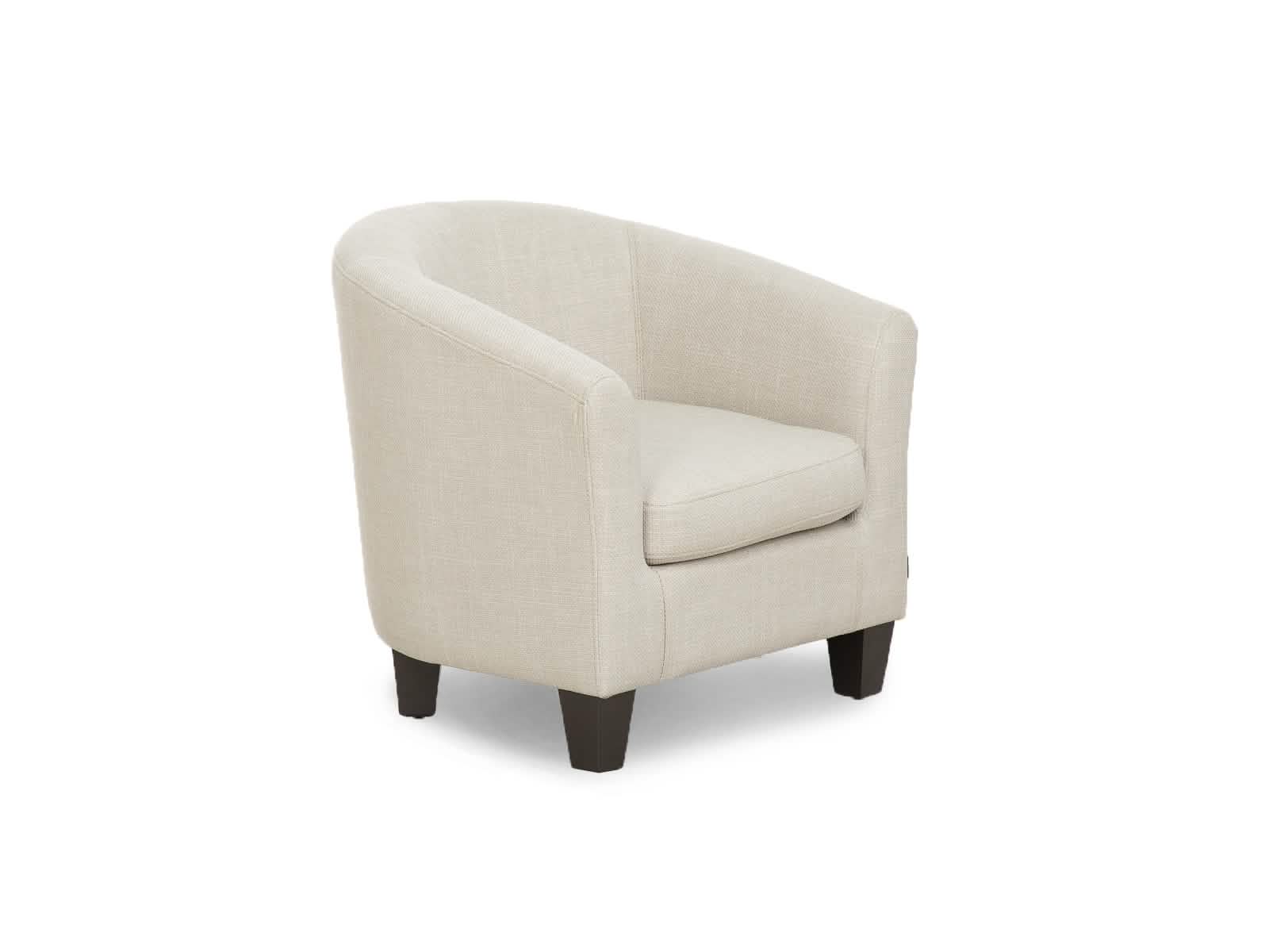 Sillon Auxiliar Melba Cenizo #Color_Beige"T42102"