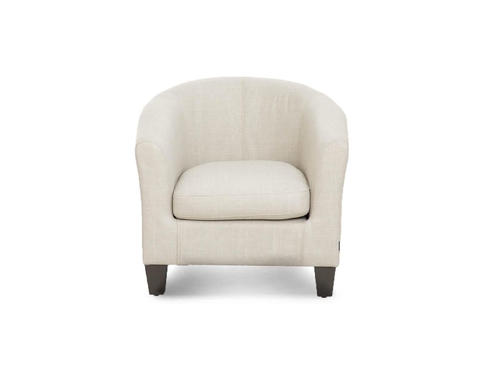 Sillon Auxiliar Melba Cenizo #Color_Beige"T42102"