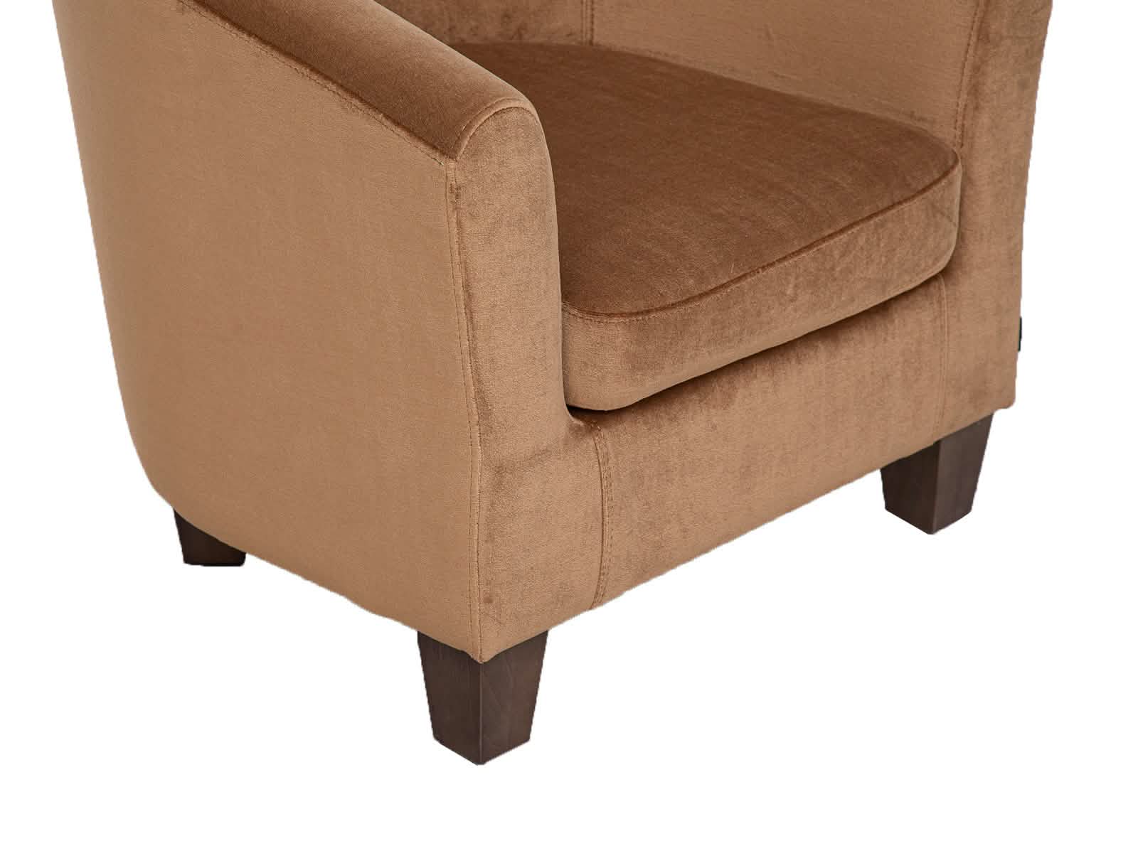 Sillon Auxiliar Melba Cenizo #Color_DarkSalmon"T27700"