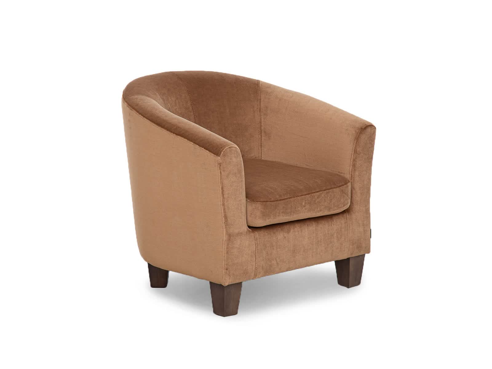 Sillon Auxiliar Melba Cenizo #Color_DarkSalmon"T27700"