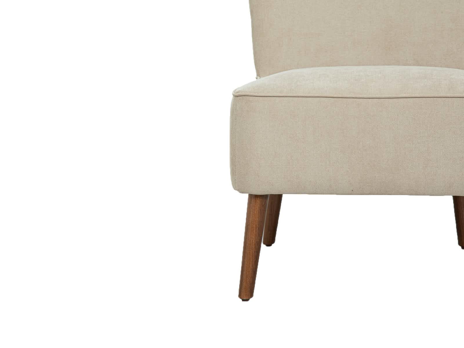 Sillon Auxiliar Anika #Color_PaleGoldenrod"T454101"