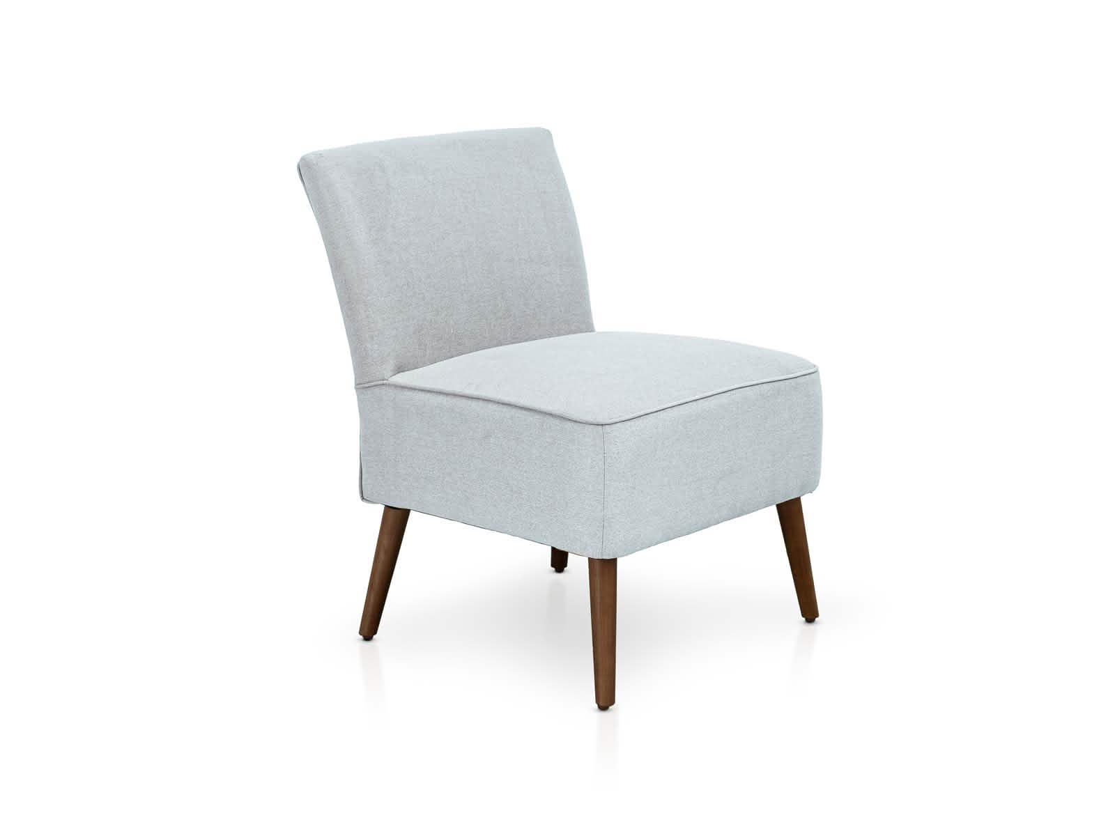 Sillon Auxiliar Anika #Color_Gainsboro"T42904"