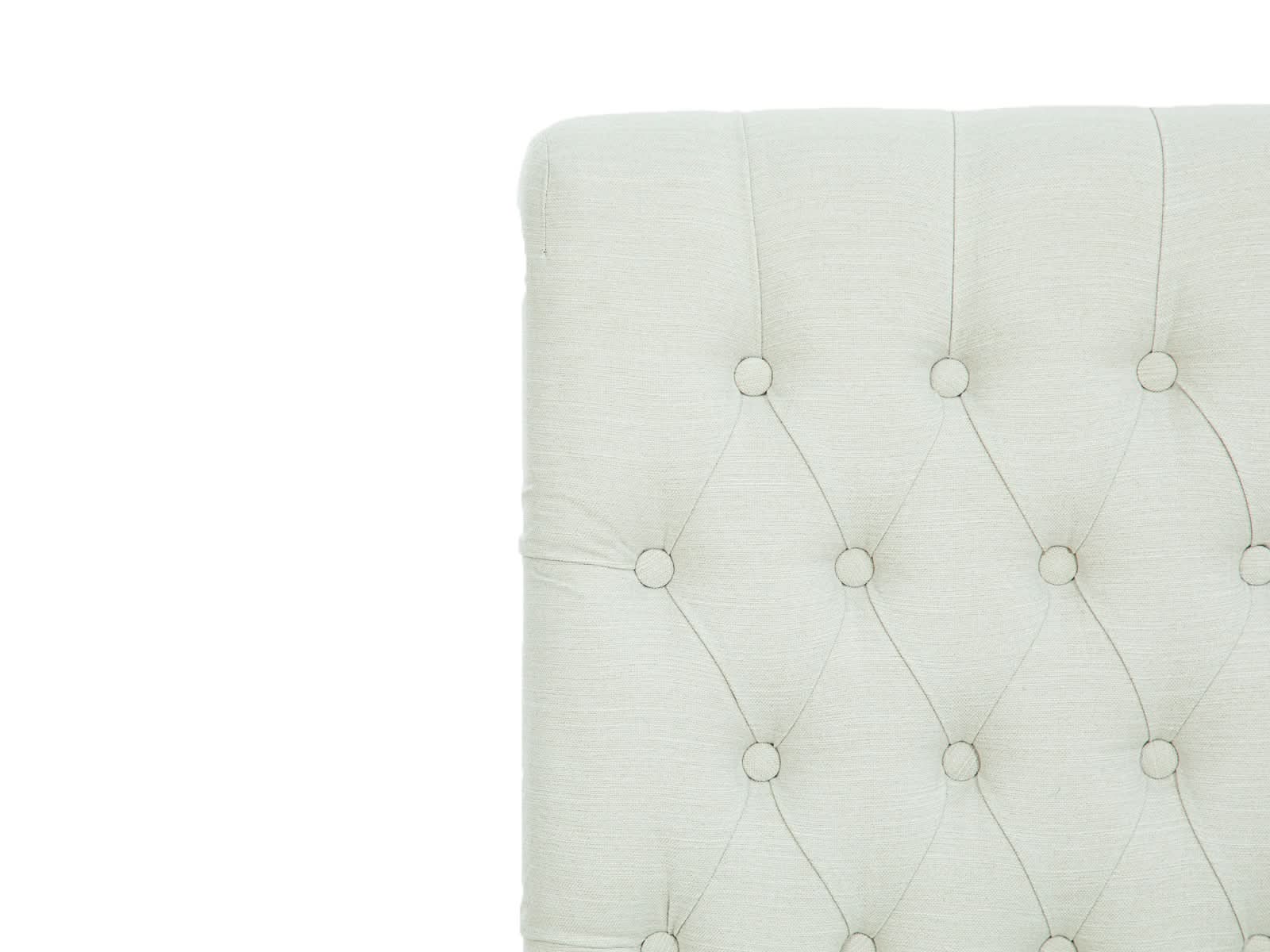 Silla Martini Capitoneada C/Negro #Color_OldLace"T38107"