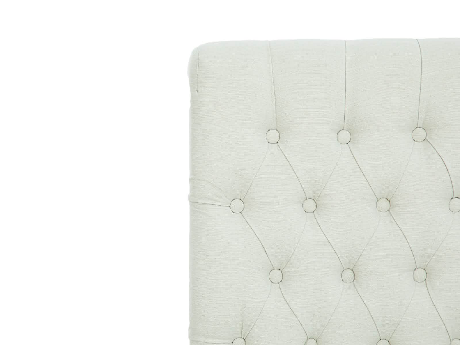 Silla Martini Capitoneada C/Negro #Color_OldLace"T38107"