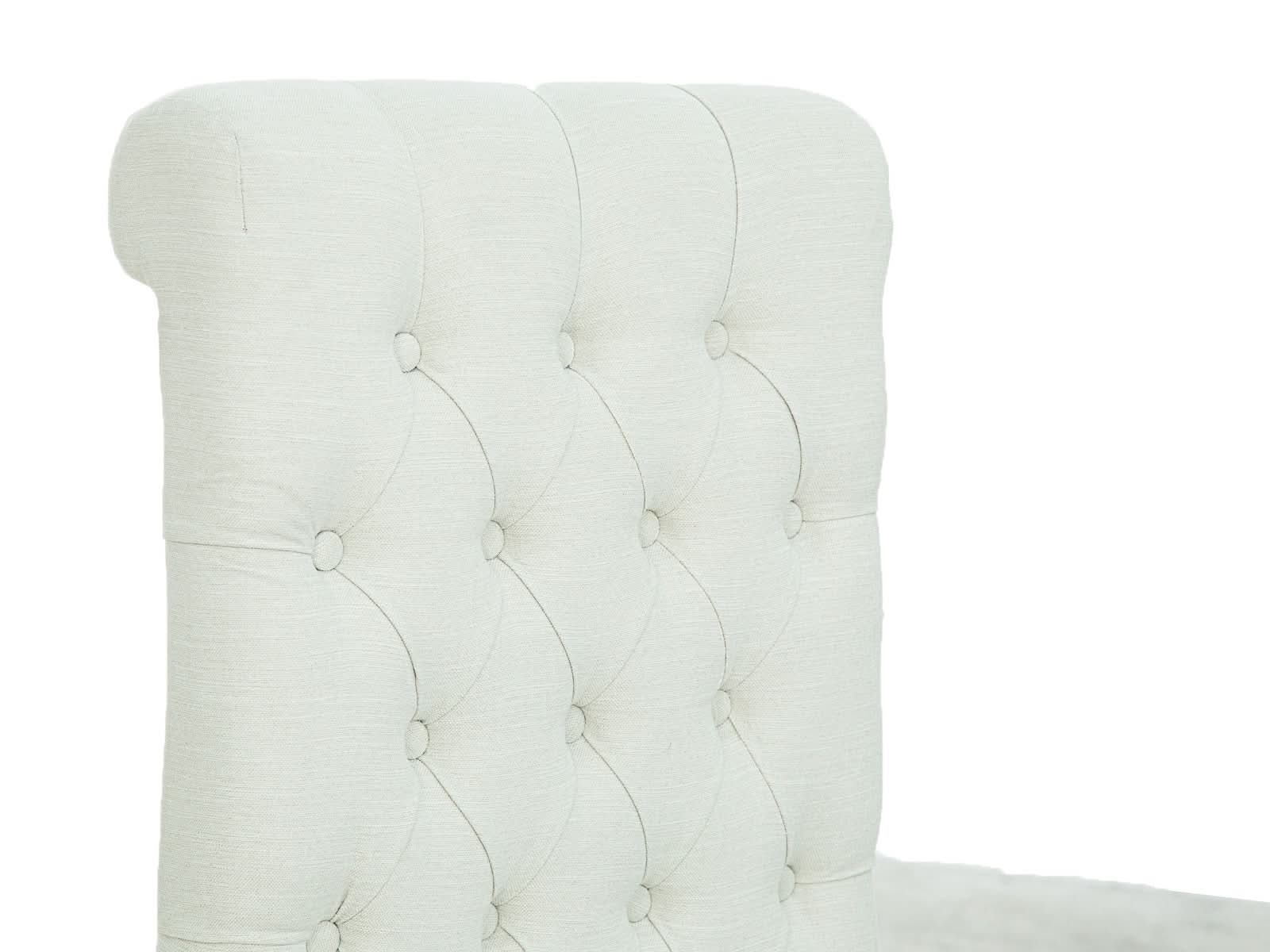 Silla Martini Capitoneada C/Negro #Color_OldLace"T38107"