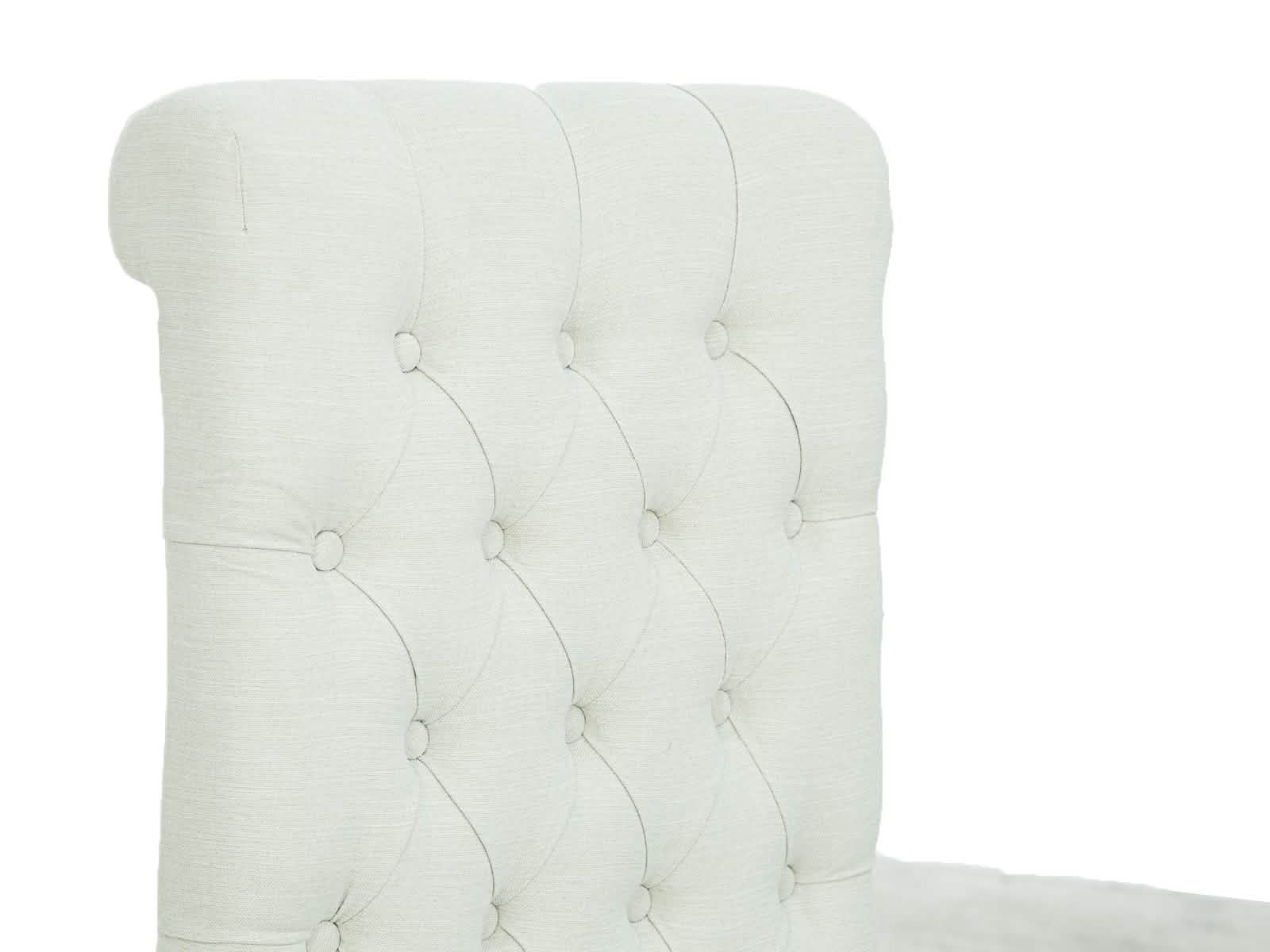 Silla Martini Capitoneada C/Negro #Color_OldLace"T38107"