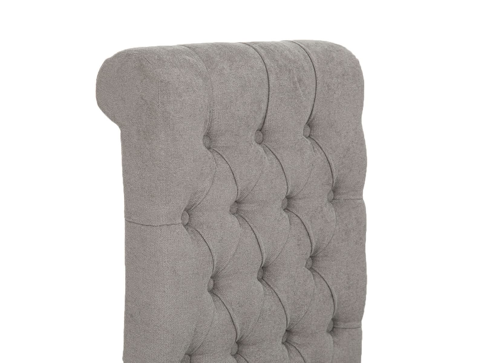 Silla Martini Capitoneada C/Negro #Color_BurlyWood"T454700"