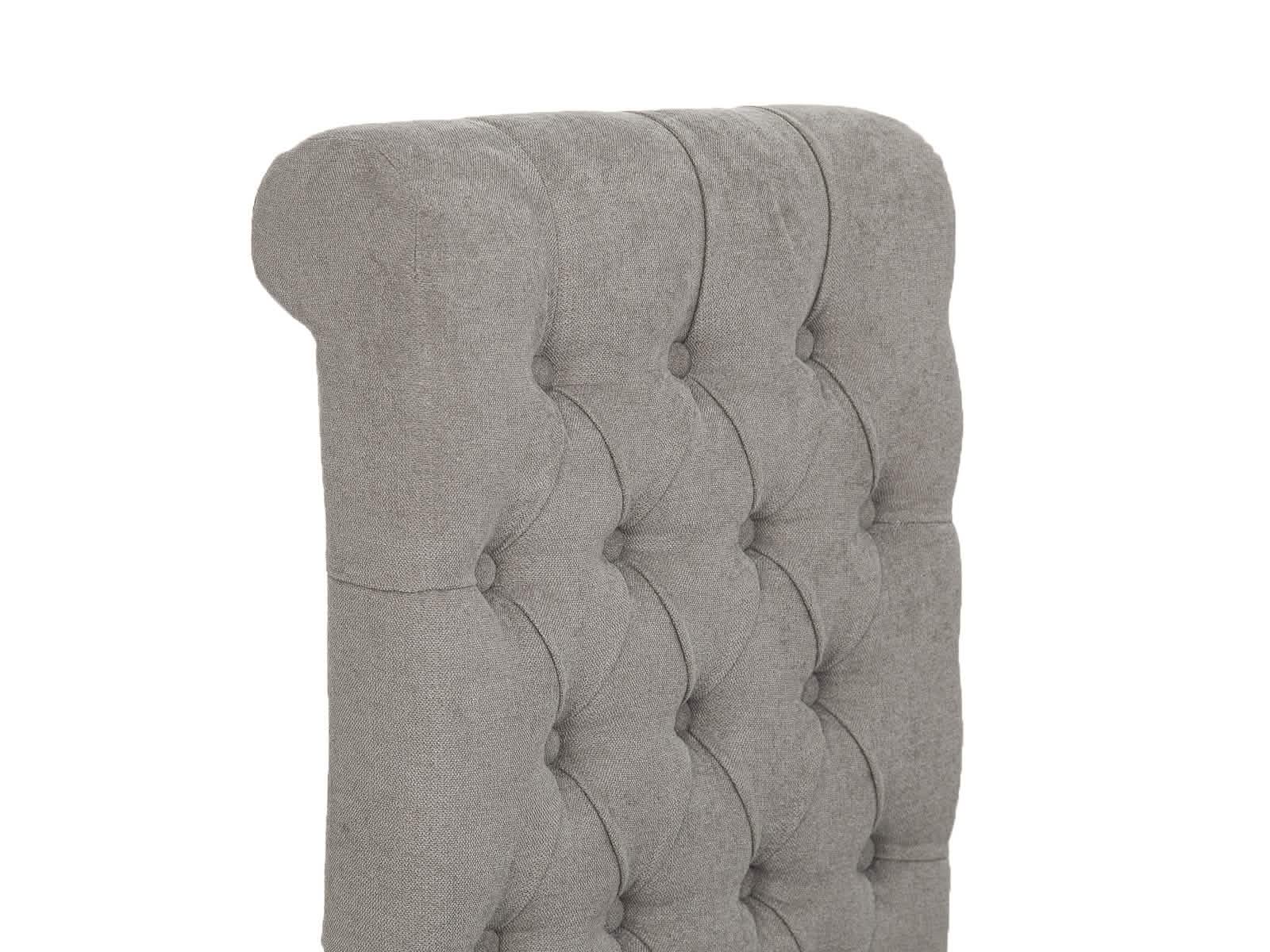 Silla Martini Capitoneada C/Negro #Color_BurlyWood"T454700"
