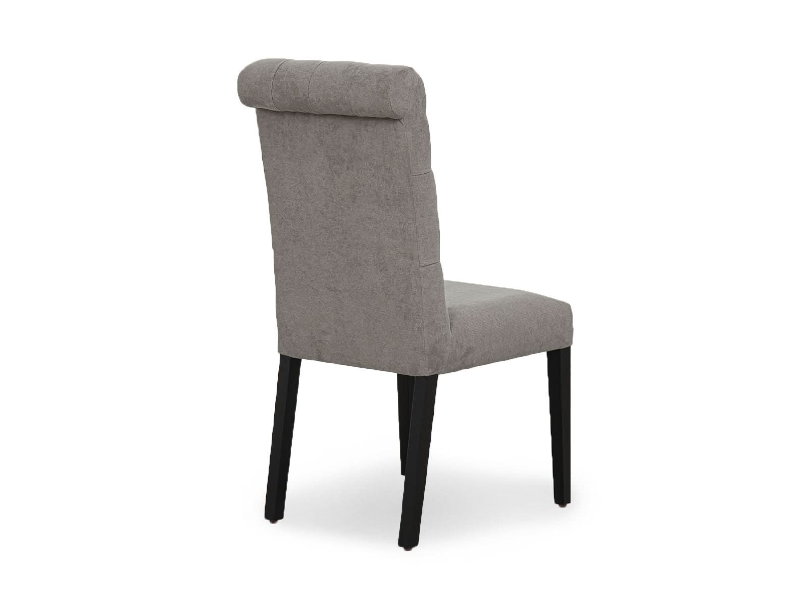 Silla Martini Capitoneada C/Negro #Color_BurlyWood"T454700"