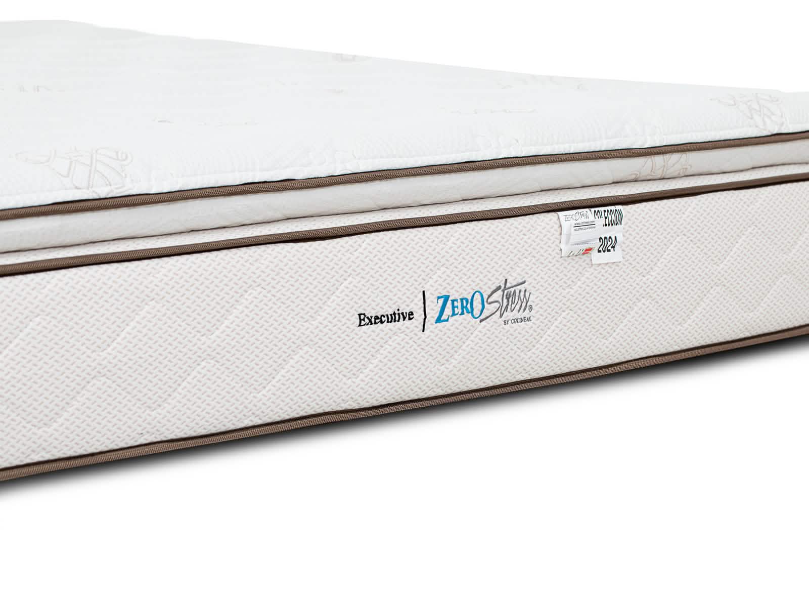 Colchon Executive (3 Plz / confort medio)