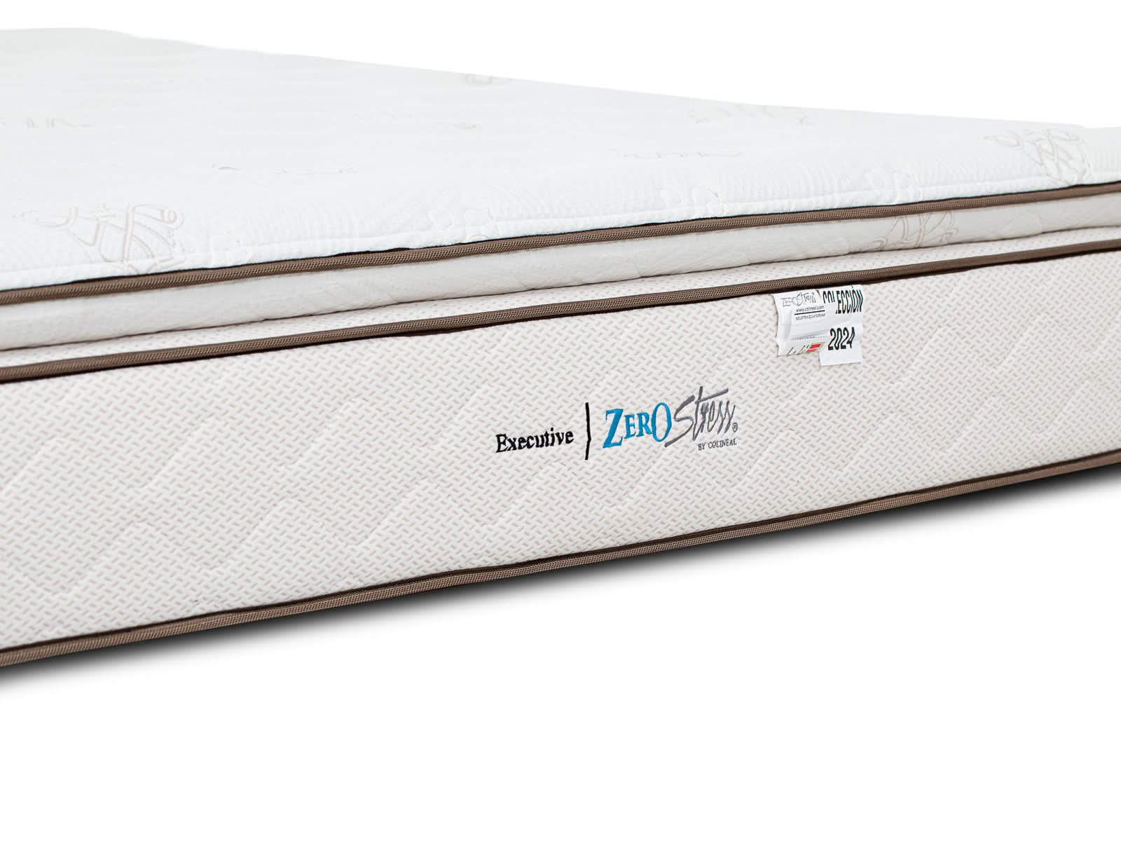 Colchon Executive (2 Plz / confort medio)