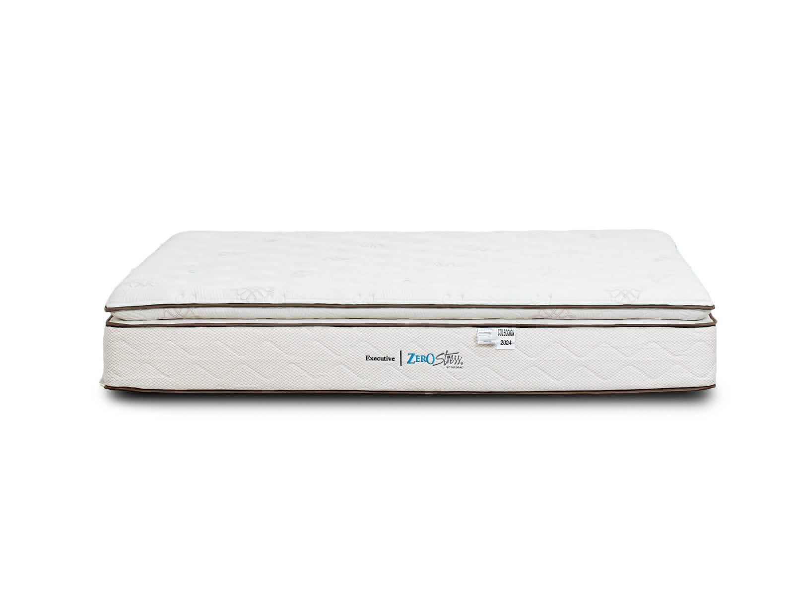 Colchon Executive (2 Plz / confort medio)