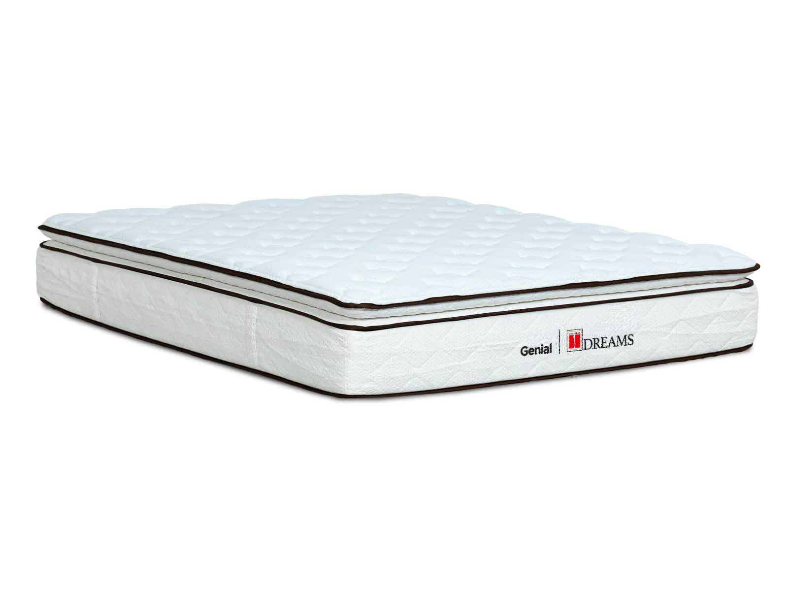 Colchon Genial (2.5 Plz / confort medio)
