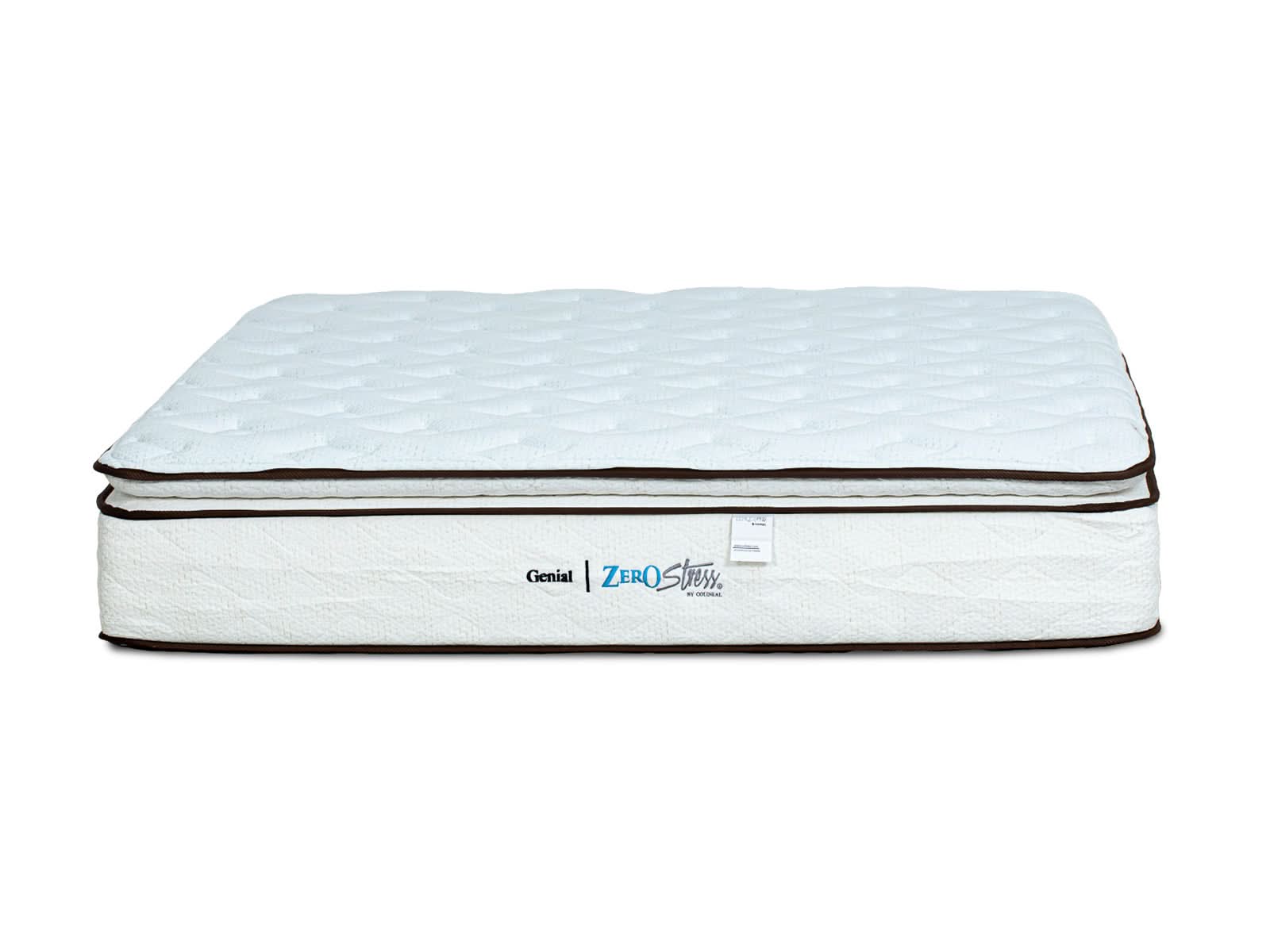 Colchon Genial (2 Plz / confort medio)