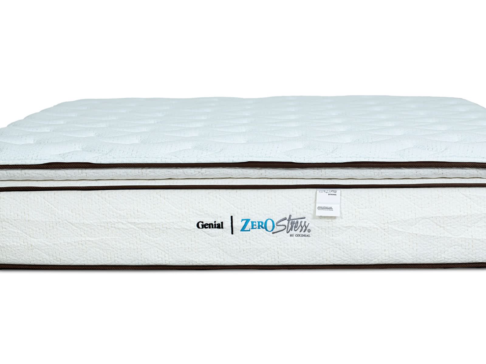 Colchon Genial (2 Plz / confort medio)