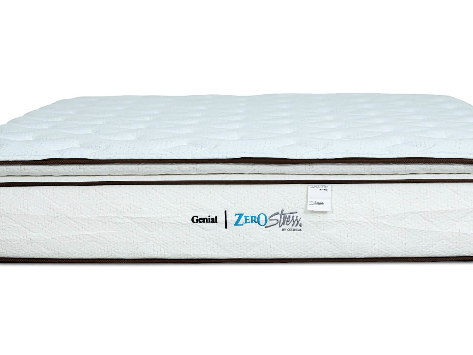 Colchon Genial (2 Plz / confort medio)