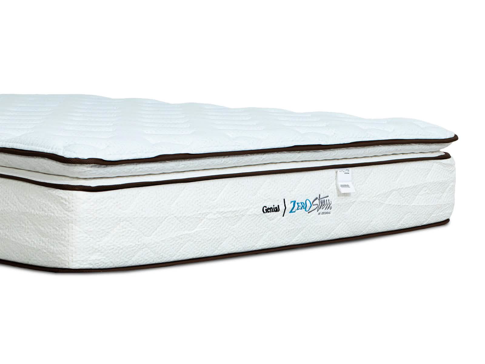 Colchon Genial (3Plz / confort medio)