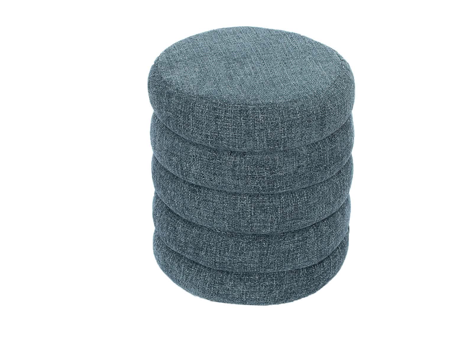 Ottoman Japandi #Color_SlateGray"T32503"