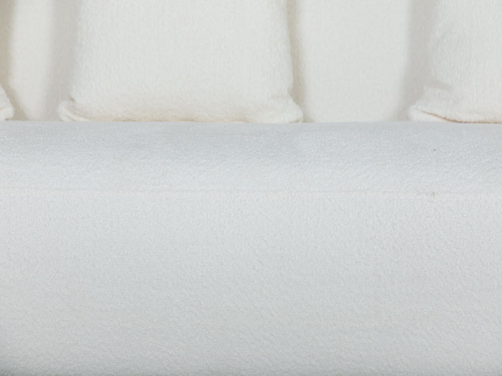 Sofa Diana #Color_Snow"T37108"