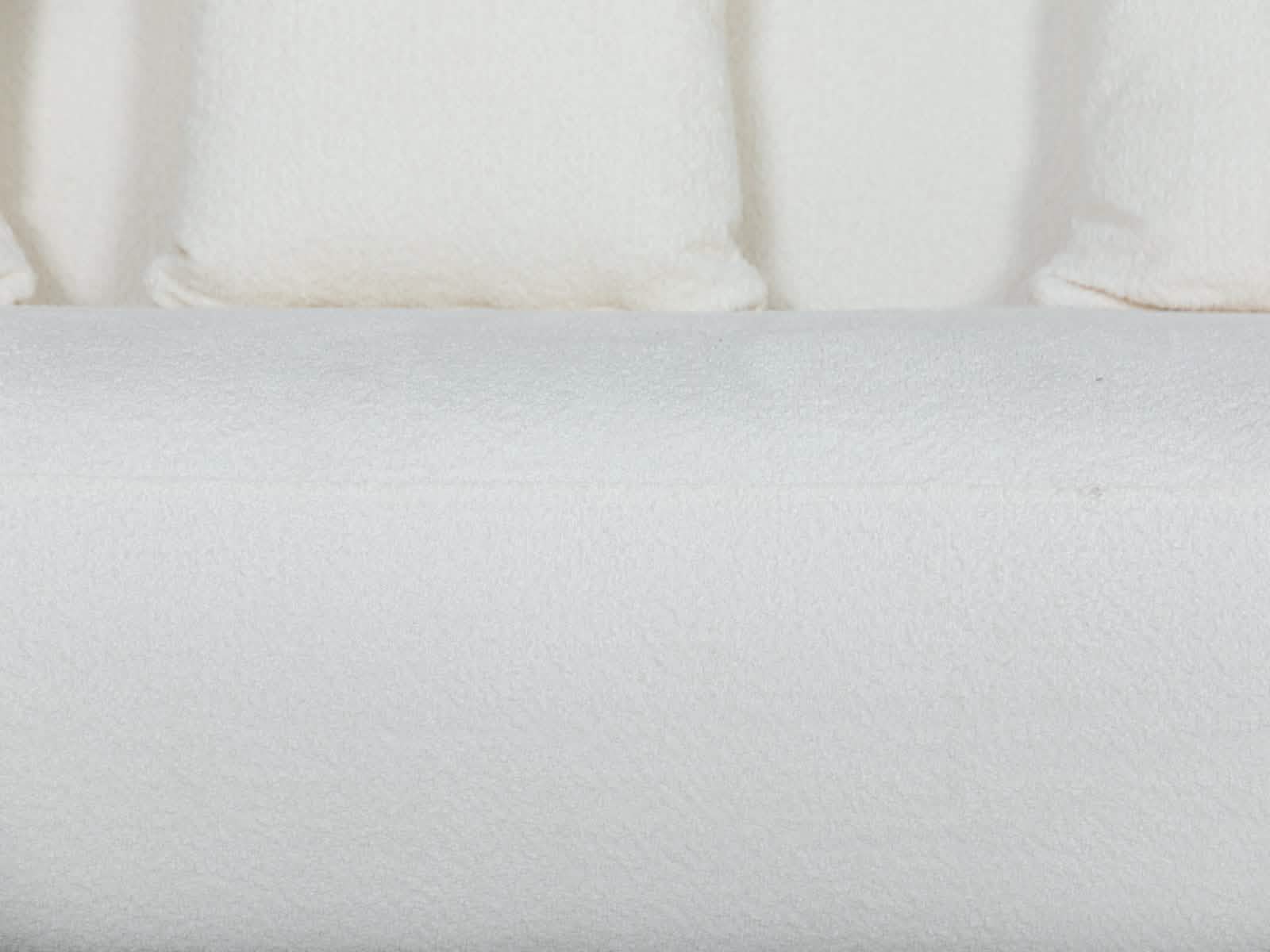 Sofa Diana #Color_Snow"T37108"