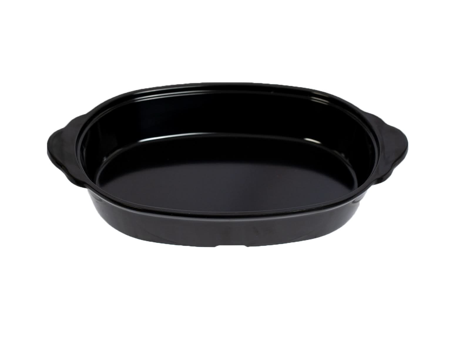 Bowl con Asas Acero Inoxidable