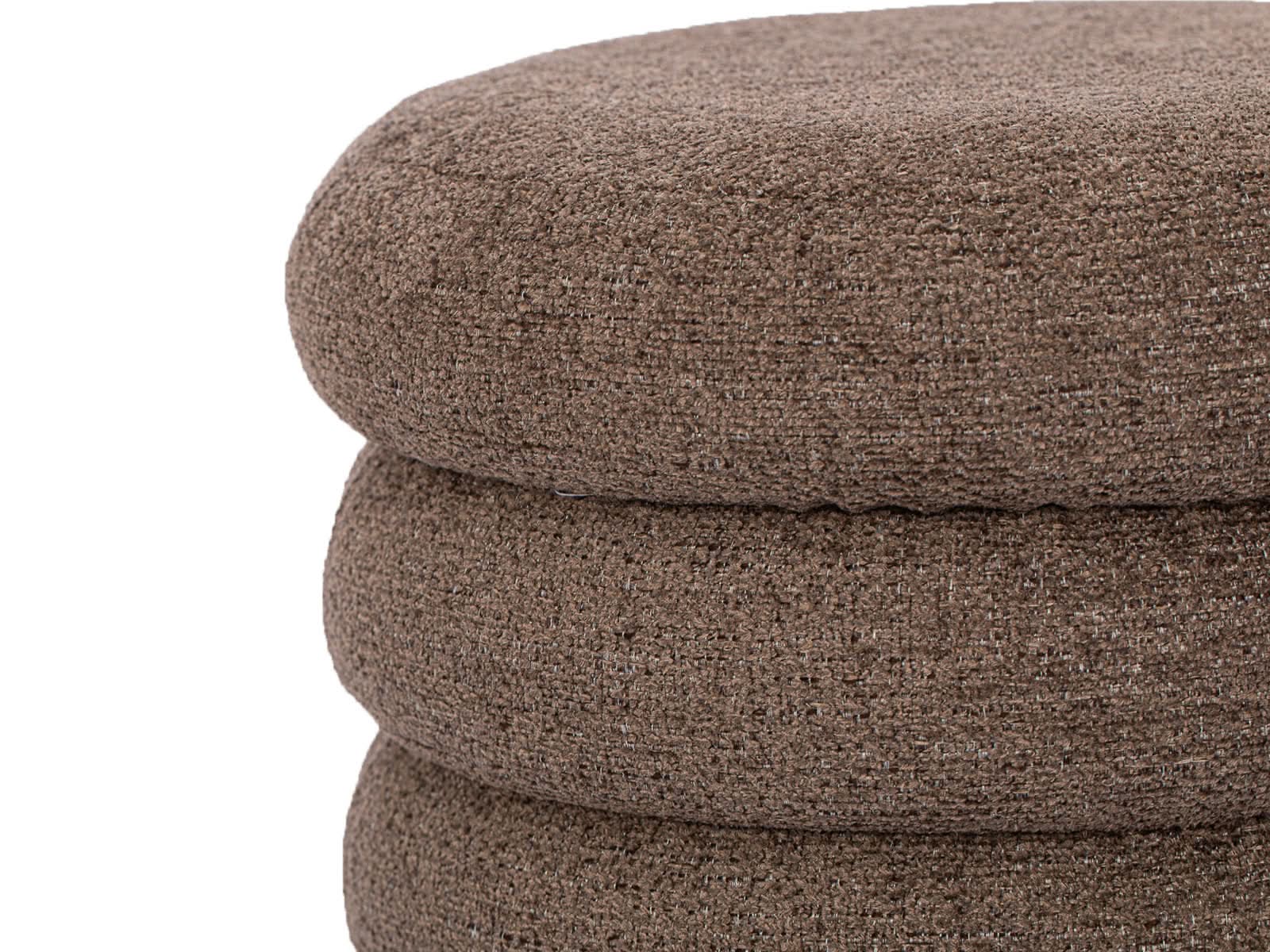 Ottoman Japandi #Color_Tan"T36701"