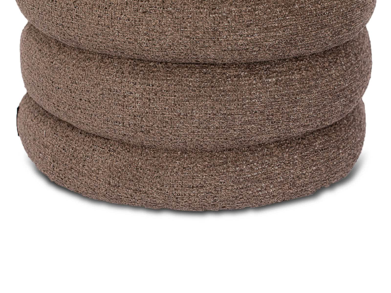 Ottoman Japandi #Color_Tan"T36701"