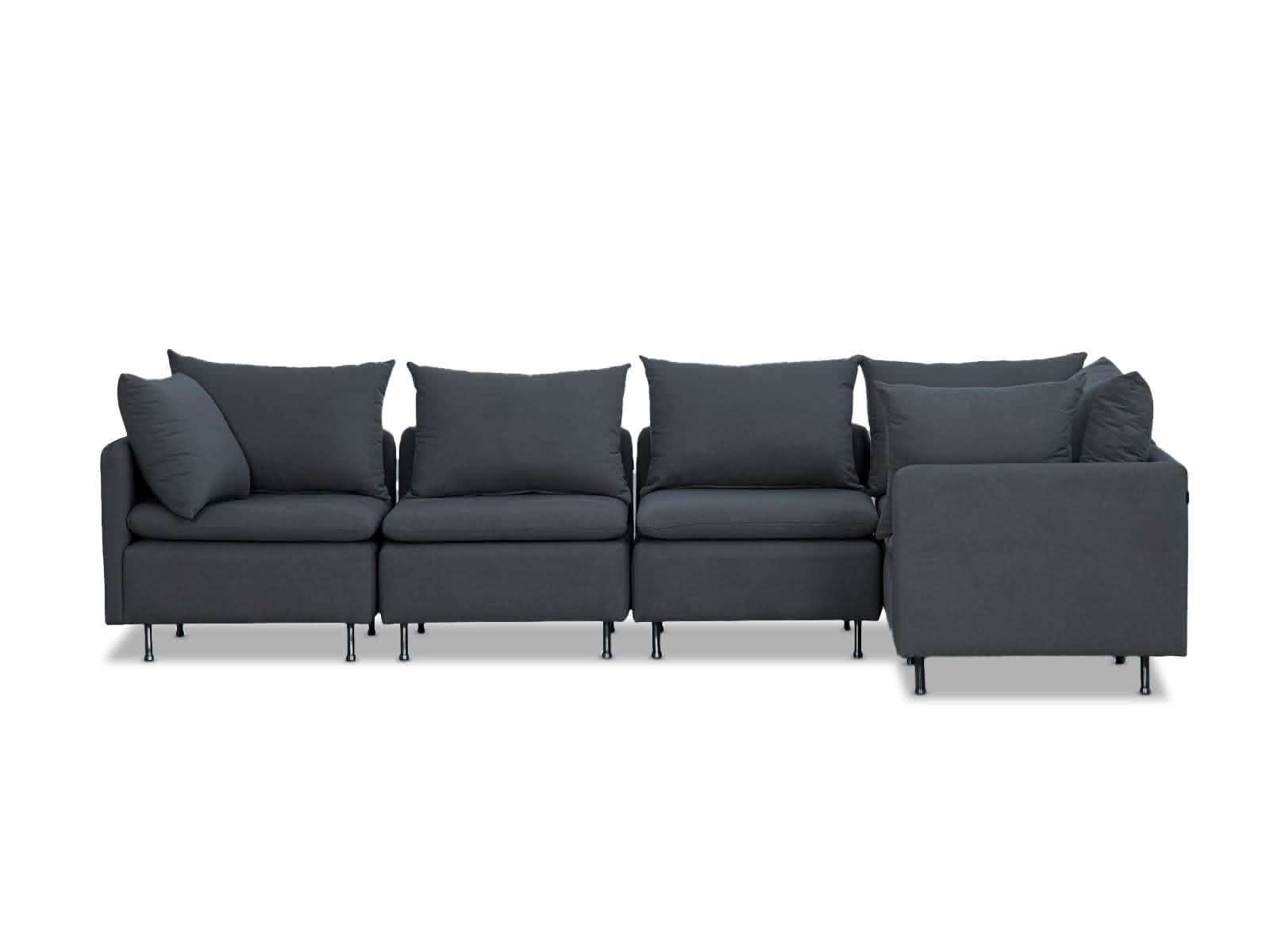 Sala Nilo Modular #Color_DimGray"T32907"