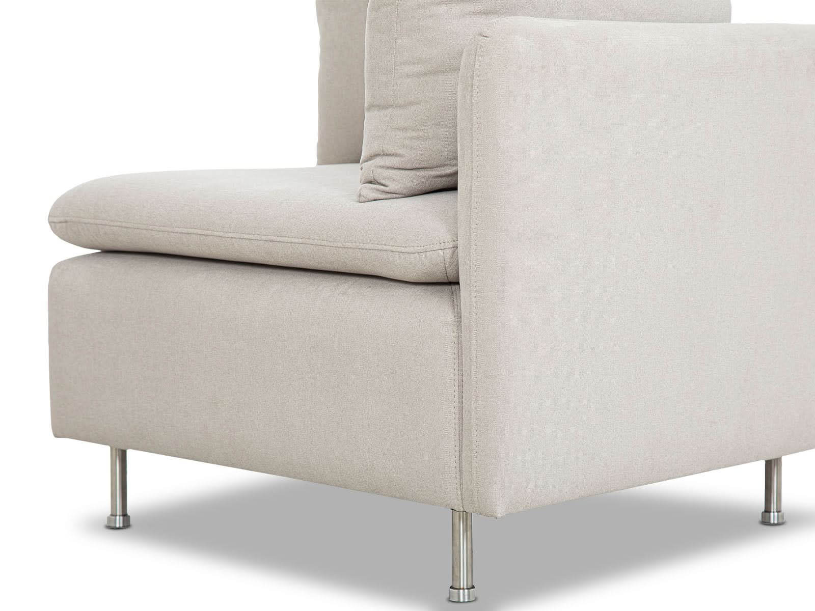 Sala Nilo Modular #Color_RosyBrown"T32900"