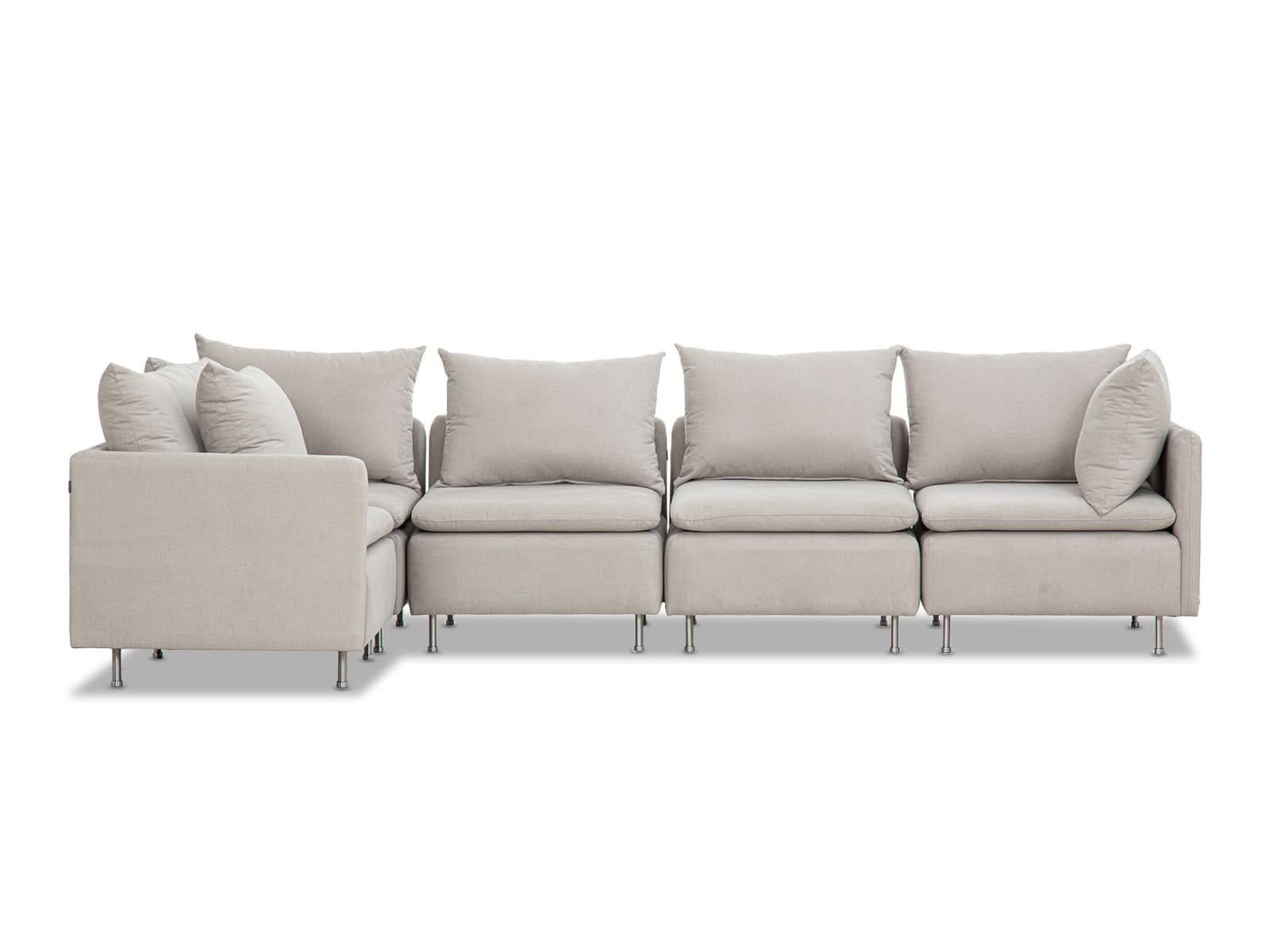 Sala Nilo Modular #Color_RosyBrown"T32900"