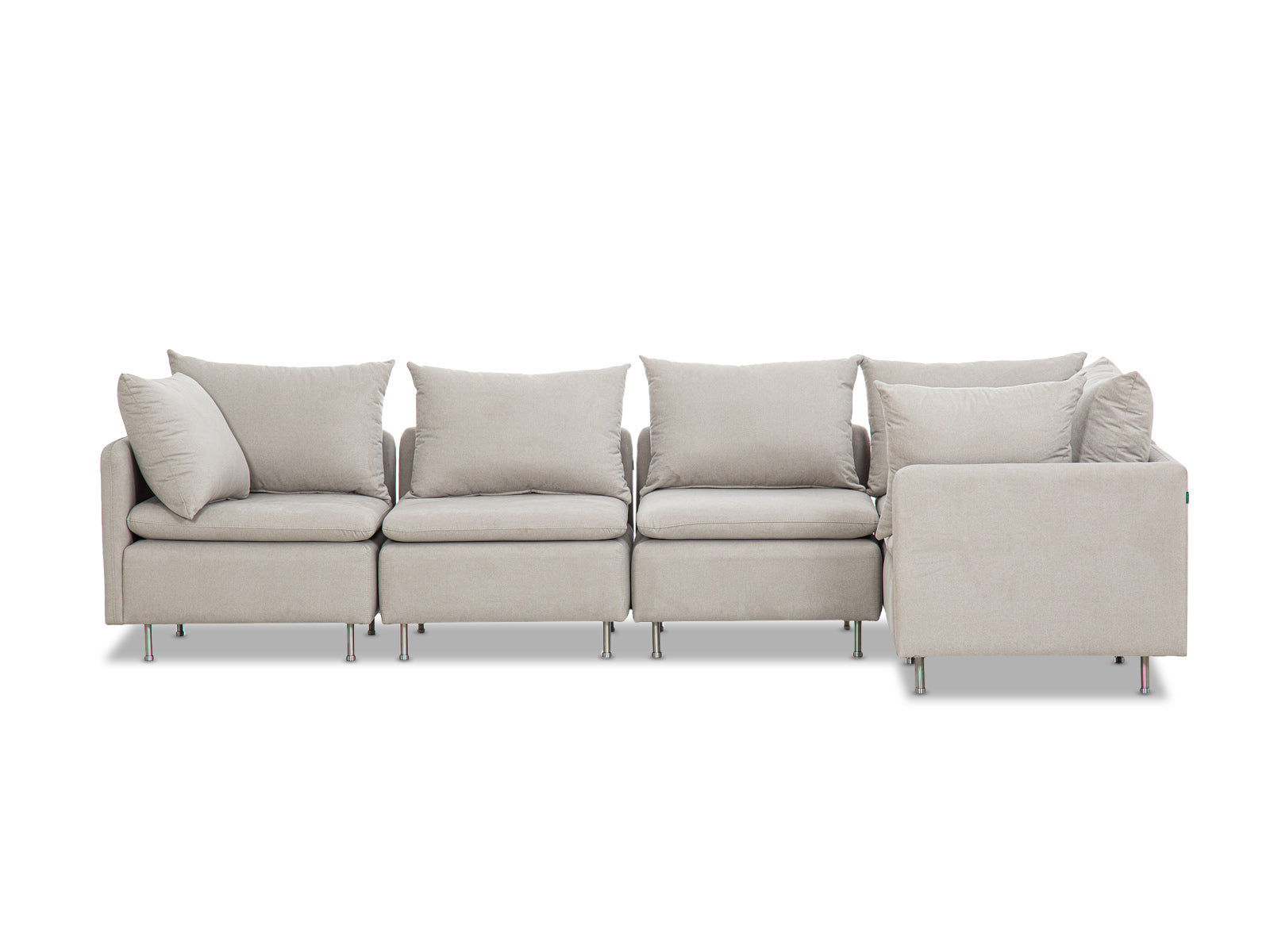 Sala Nilo Modular #Color_RosyBrown"T32900"