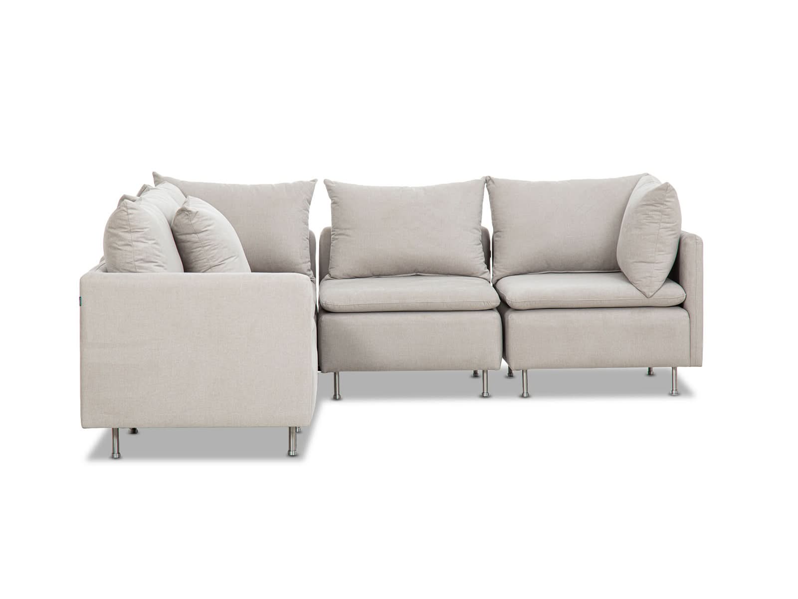 Sala Nilo Modular #Color_RosyBrown"T32900"