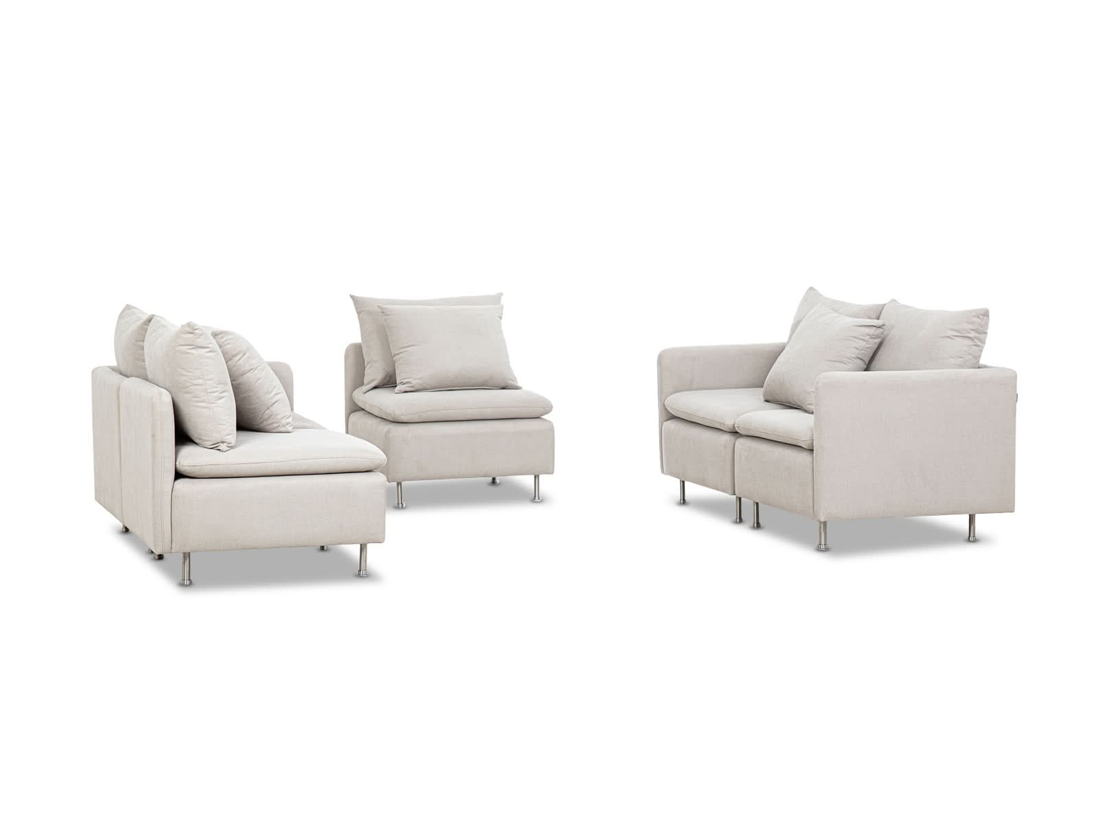 Sala Nilo Modular #Color_RosyBrown"T32900"