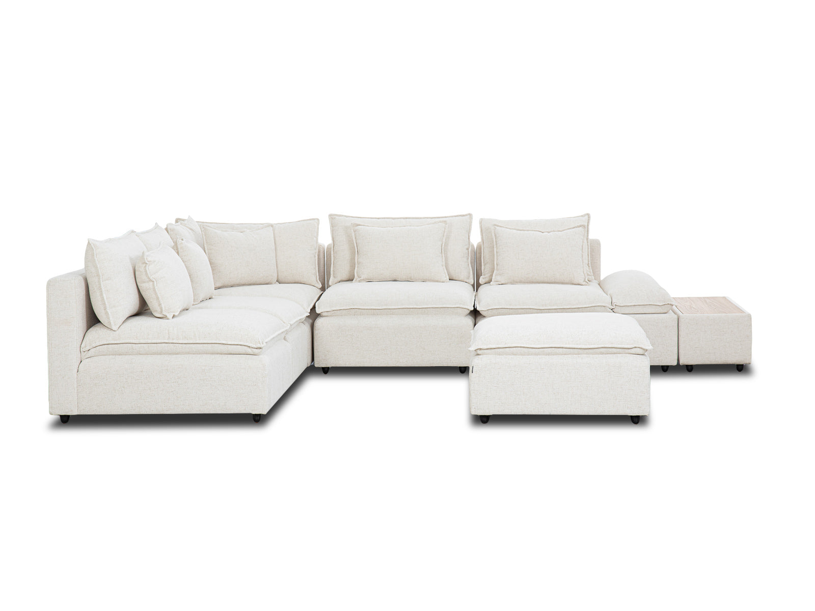 Sillon Auxiliar Clio #Color_FloralWhite"T32102"