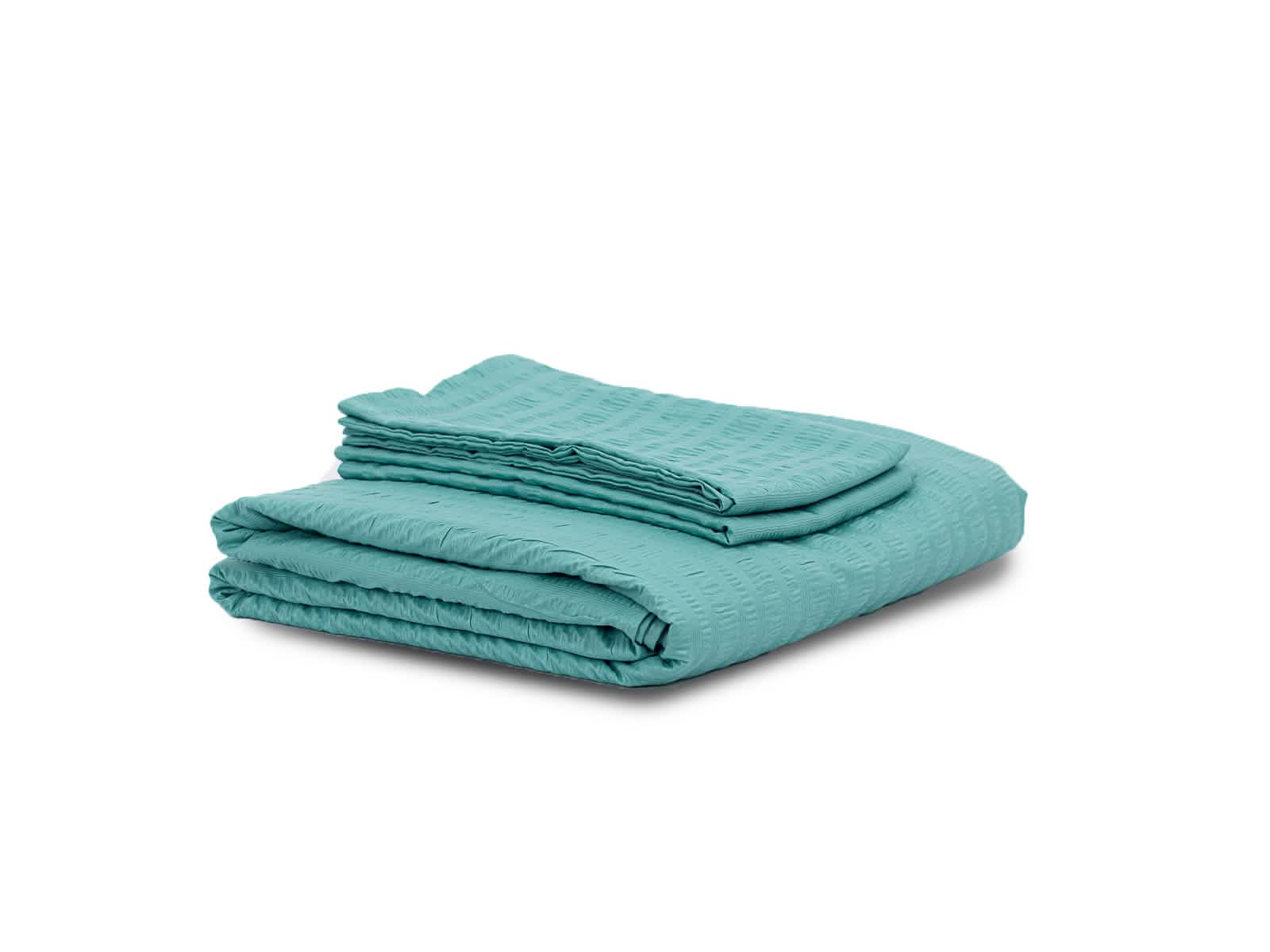 Duvet Harper #Color_MediumTurquoise