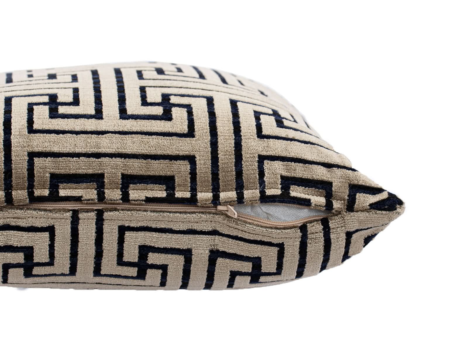 Cojin Poliester Mosaico