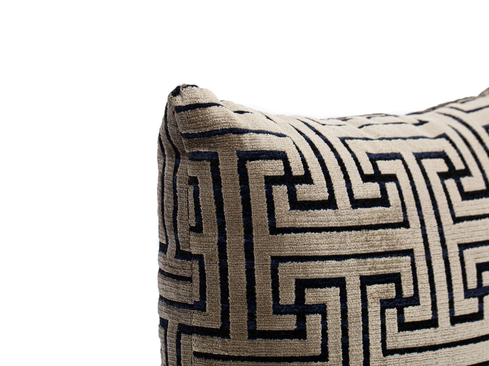 Cojin Poliester Mosaico